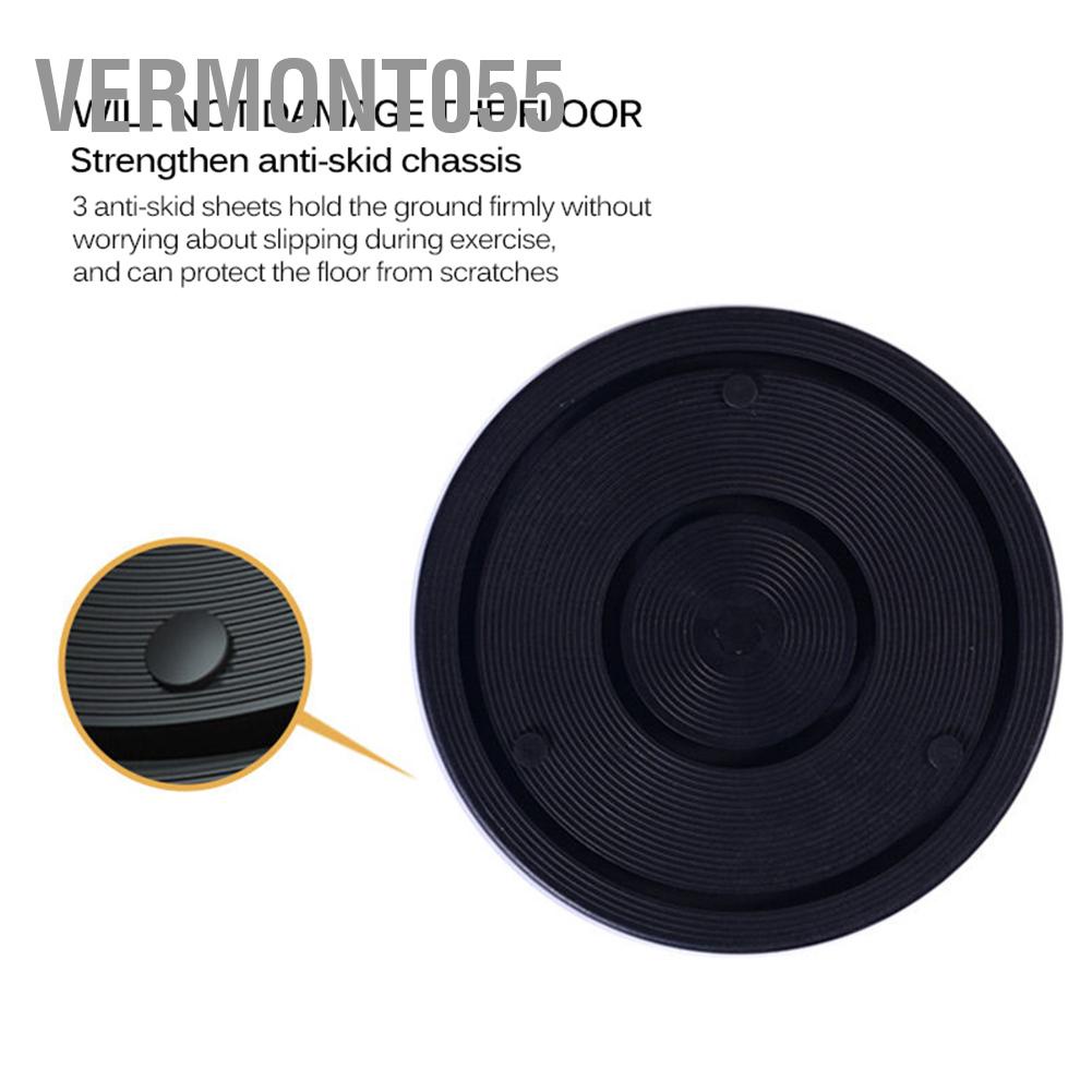 Vermont055 Bảng đĩa xoay eo đa năng với dây kéo Thiết bị tập thể dục trong nhà