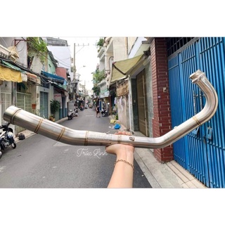 Cổ redleo ex 150 size 38 - 51. cổ có sẵn afr