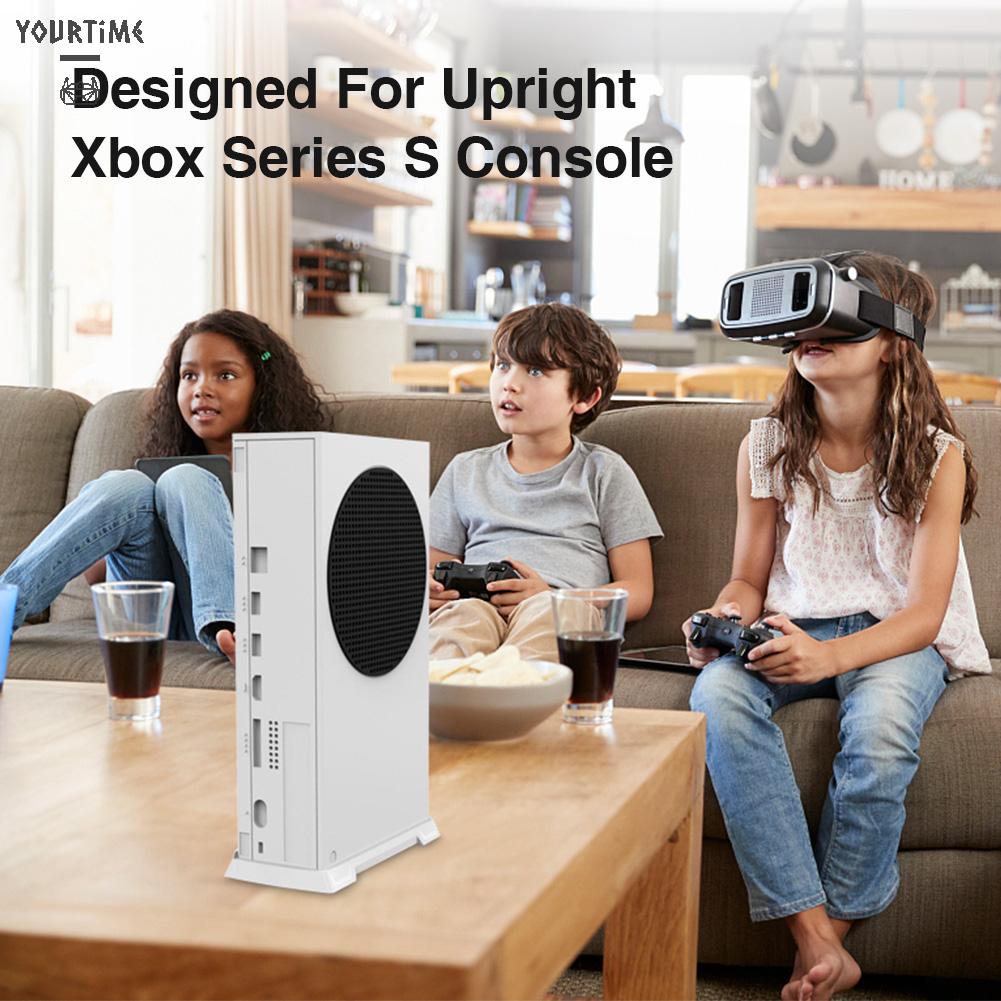 Giá đỡ đứng kèm quạt tản nhiệt cho máy chơi game Xbox Series S