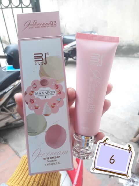 KEM NỀN BB CREAM