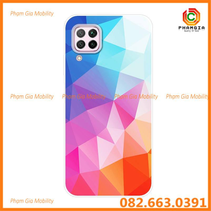 Ốp lưng Huawei Nove 7i Silicone in hình dễ thương(P1)