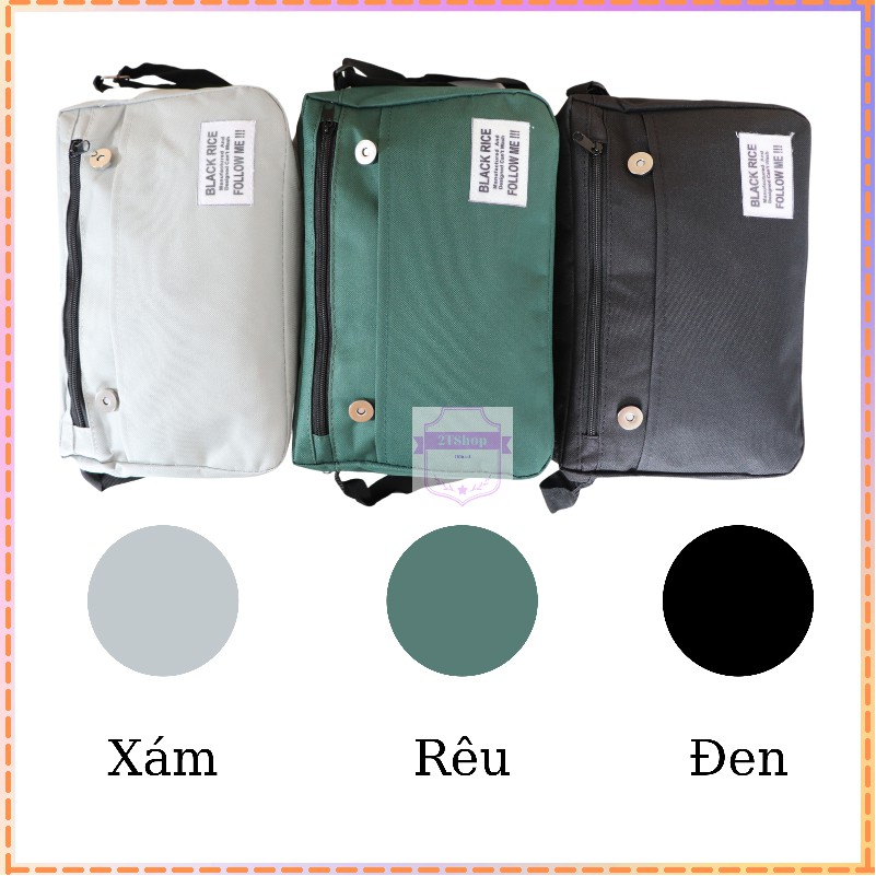 Túi đeo chéo nam đi học phong cách Hàn Quốc DAL100 tại 2tshop.official | BigBuy360 - bigbuy360.vn