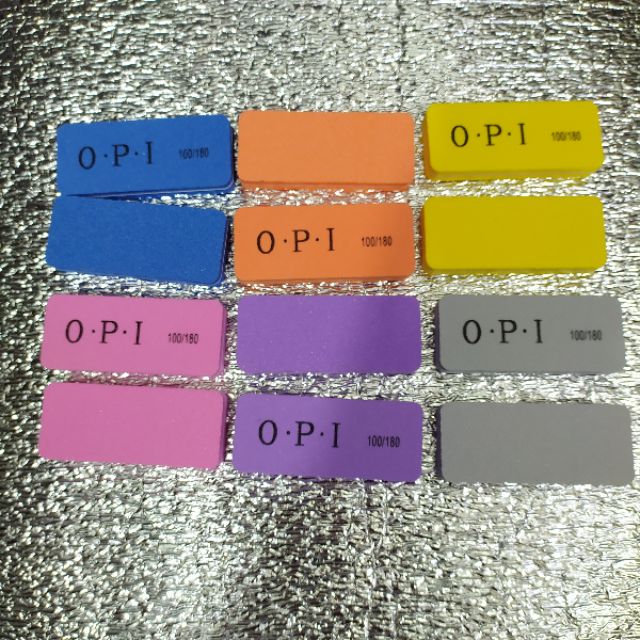 Dũa OPI 100/180 phào