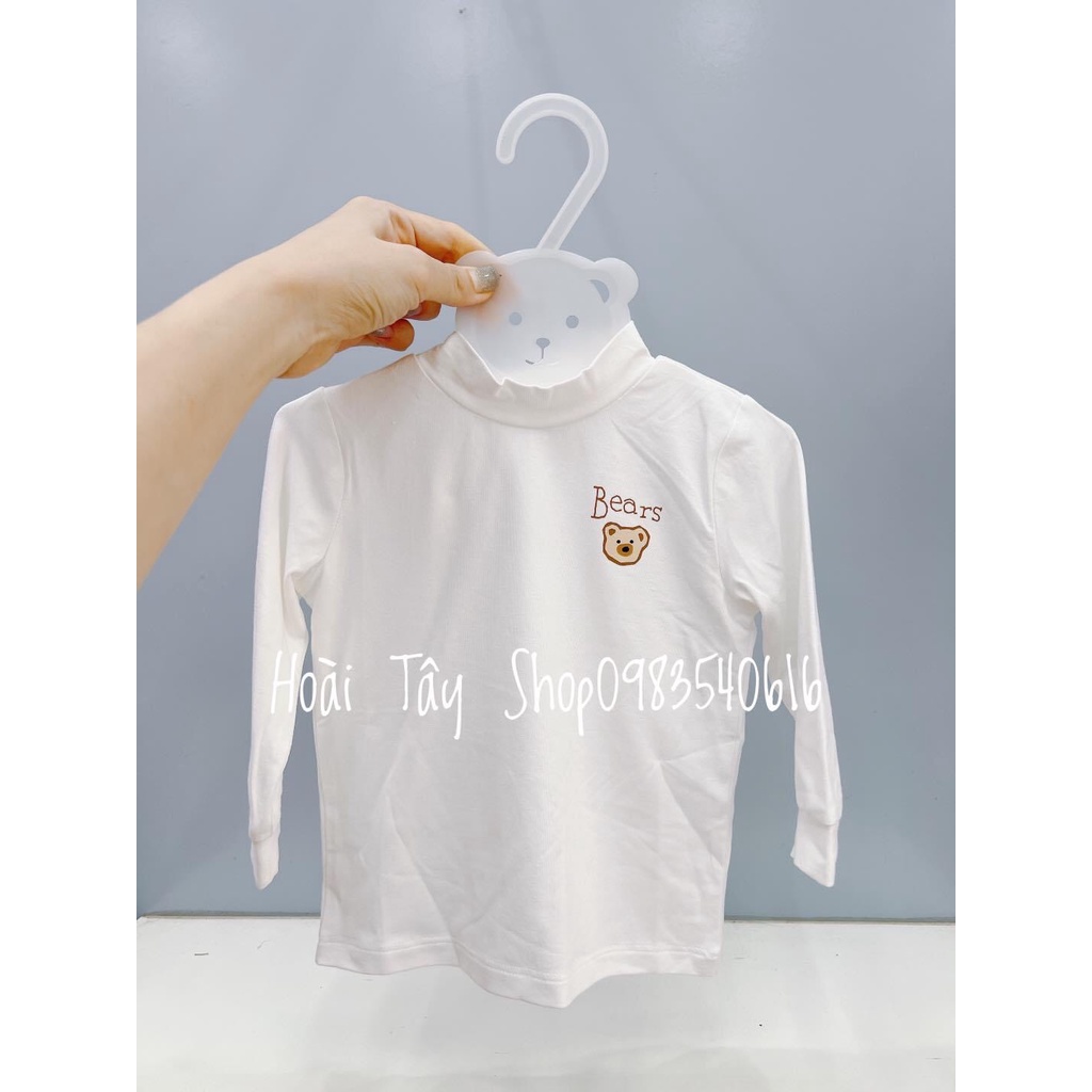 ÁO CỔ 3CM LITTLE BEAR