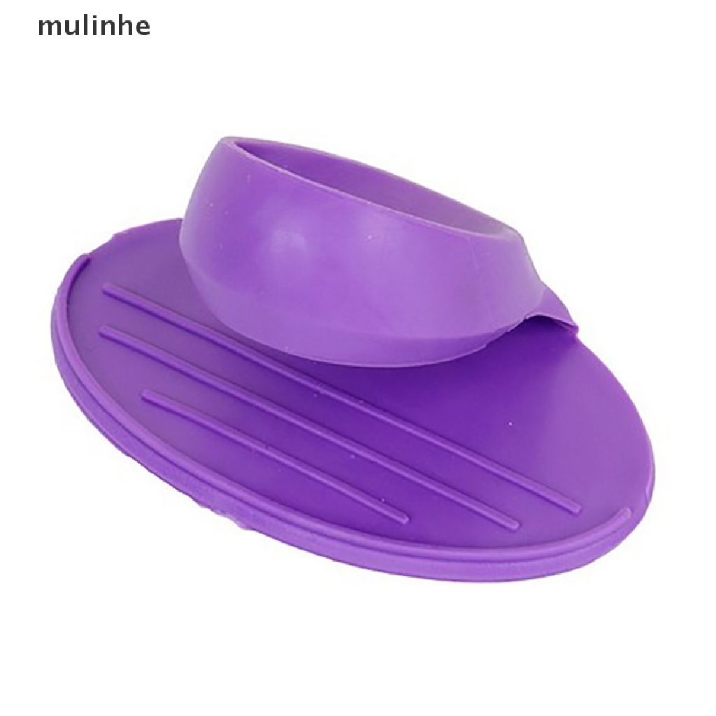 1 Găng Tay Silicone Cách Nhiệt Dùng Cho Lò Vi Sóng Nhà Bếp
