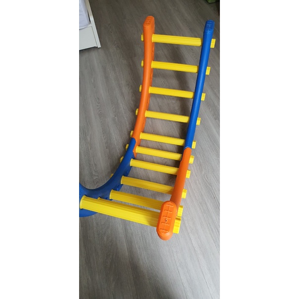 Bộ thang vận động cho bé 2 in 1 - Hàng KM Grow