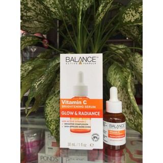 Serum dưỡng da Balance Vitamin C