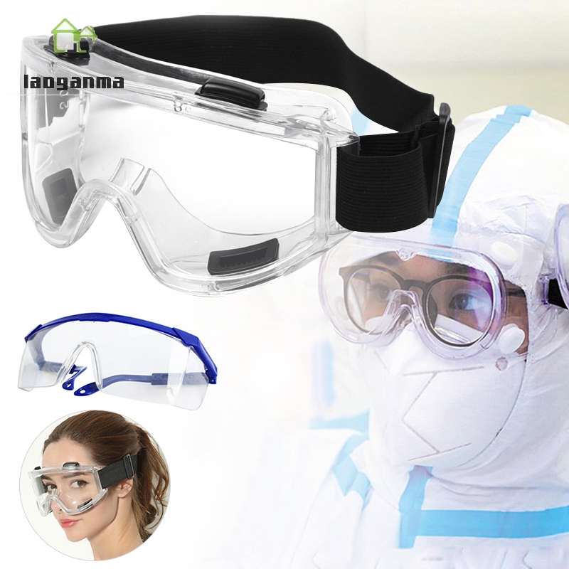 Kính Bảo Hộ Lao Động