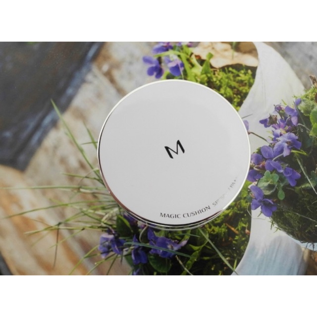 Phấn Nước Missha M Magic Cushion SPF 50+/ PA+++