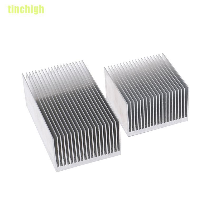 Bộ tản nhiệt bằng hợp kim nhôm kích thước 60X60/ 100X