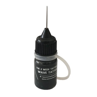 Mực xăm INKBOX đẹp như thật - lưu màu nửa tháng Mỹ 4ml có video hướng dẫn