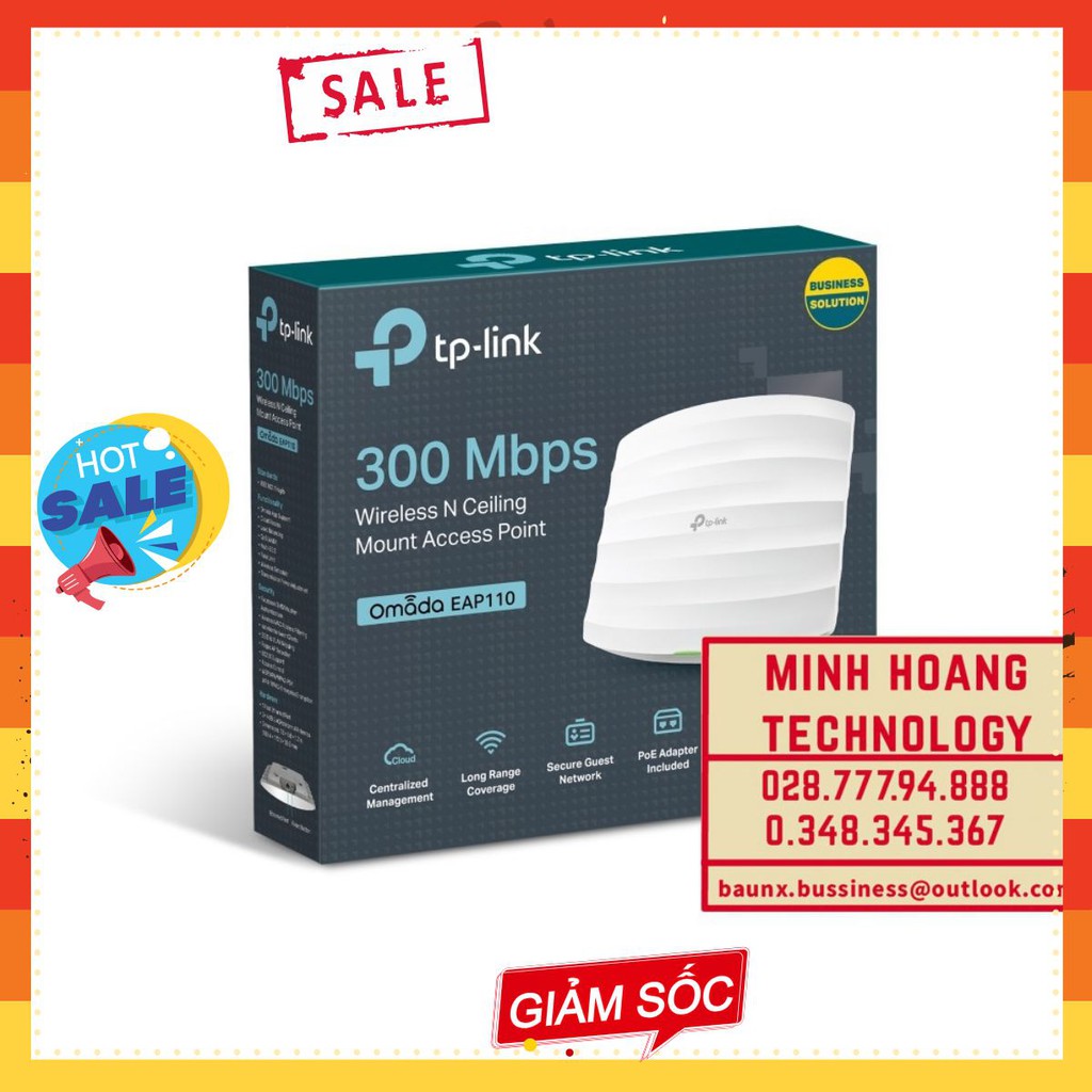 Eap110 giá rẻ Tháng 7,2023|BigGo Việt Nam