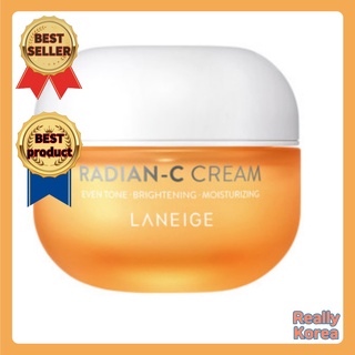 Kem dưỡng da radian- c laneige 30ml