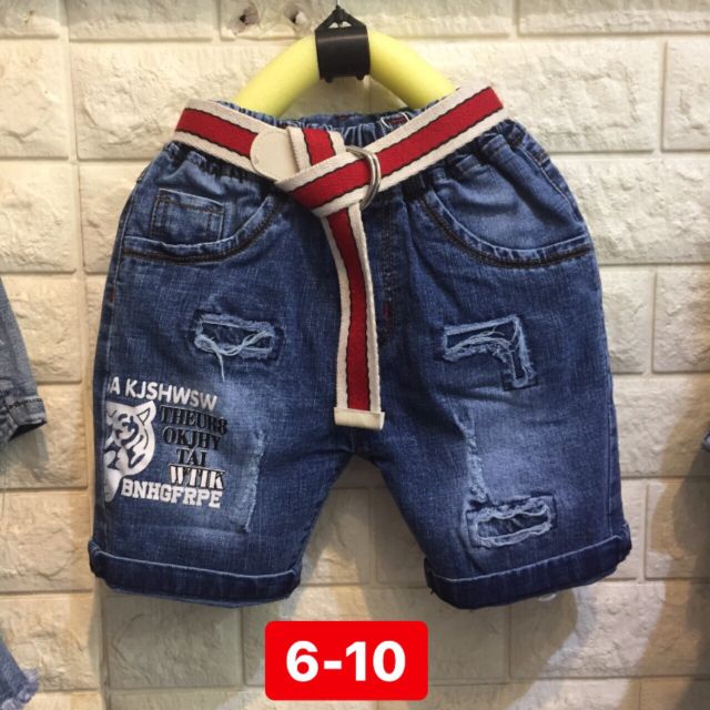 Quần jeans nam