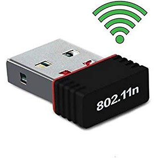 Bộ thu sóng wifi usb loại rẻ- chính hãng