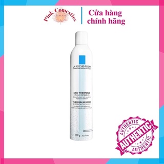 Xịt khoáng LA ROCHE POSAY Thermal Spring Water Làm Dịu Và Bảo vệ Da