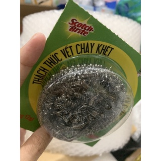 Miếng cước rửa chén scotch brite 12g