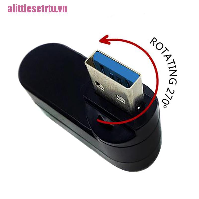 ADA Bộ Chia 3 Cổng Usb 2.0 / 3.0 Tốc Độ Cao | BigBuy360 - bigbuy360.vn