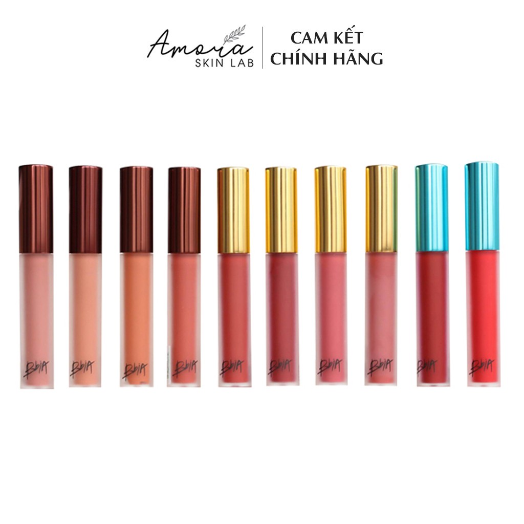 Son Kem Lì Bbia Last Velvet Lip Tint Version 3 - Hàn Quốc