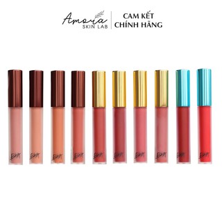 Son Kem Lì Bbia Last Velvet Lip Tint Version 3 - Hàn Quốc