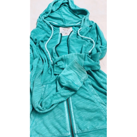Thanh lý áo khoác có nón MOSSIMO SUPPLY CO size XS .