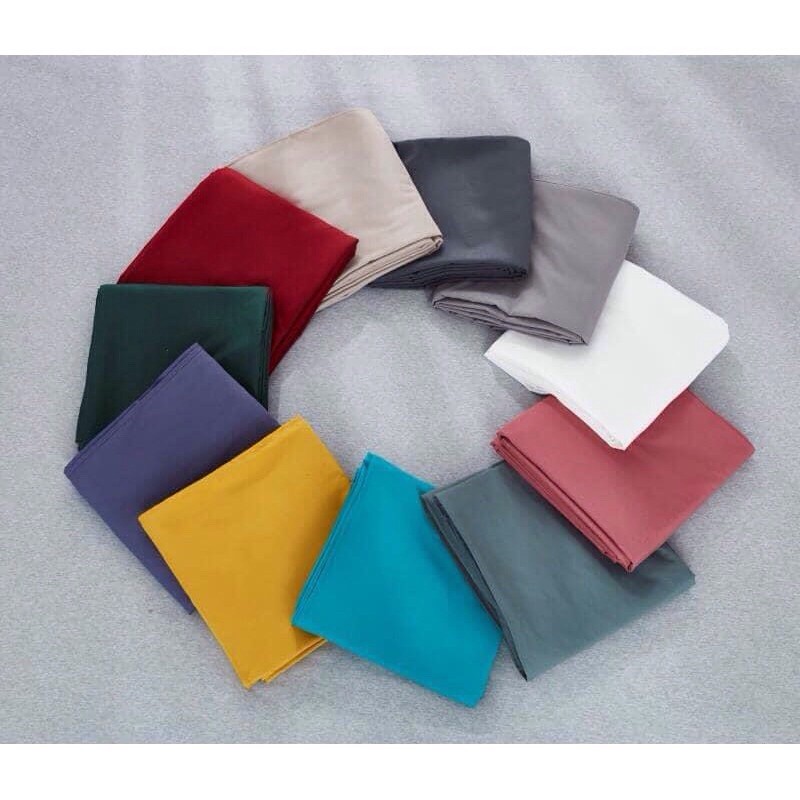 (Không bán lẻ) VỎ GỐI ÔM Poly Cotton cỡ lớn 35x100cm (giao ngẫu nhiên) | BigBuy360 - bigbuy360.vn