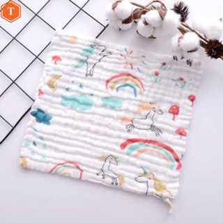 Khăn sữa, khăn xô sữa cho bé (6 lớp)