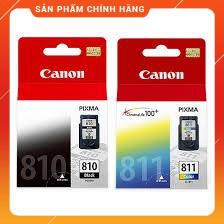 Bộ mực in canon 2770 ( màu + đen) dailyphukien