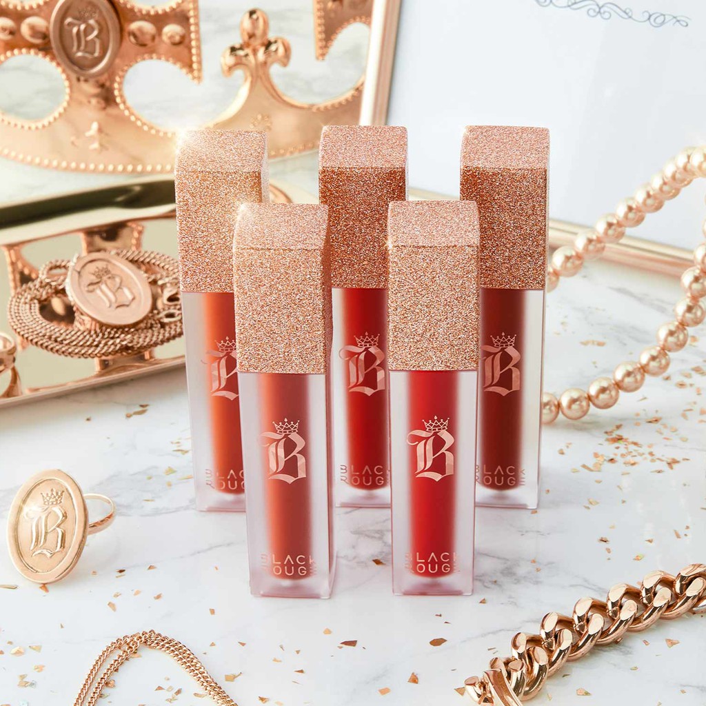 Son Kem Lì Black Rouge Air Fit Velvet Tint Ver7