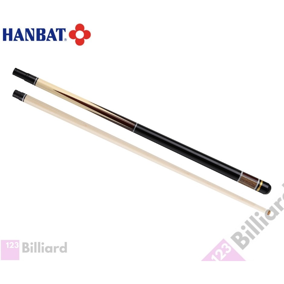 [SIÊU THỊ BIDA] Cơ Hanbat K66S Ngọn ghép [Cơ bida ba băng/3C/Carom]