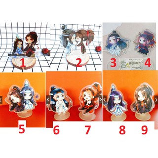 [9 mẫu] STANDEE MA ĐẠO TỔ SƯ CHIBI