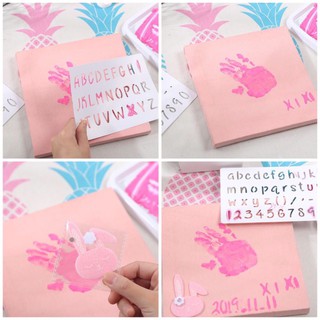 Bộ in tay So Crafty