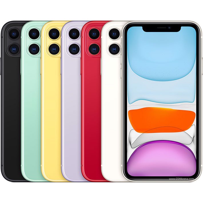 Điện thoại Apple iPhone 11 64GB 1 SIM - Hàng chính hãng | BigBuy360 - bigbuy360.vn
