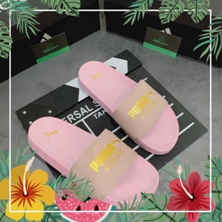 [ Sales 11-11] <3 Dép Nữ PUMA Hồng Hcm ️🥇 New :)) S <3 . . 2020 K . 11.11 L # ⁹ " ྇ # . ,m