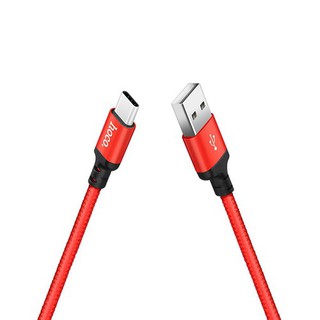 Cáp sạc hoco x14 type-c - dài 1m