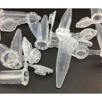 Ống eppendorf tube túi 500chiec