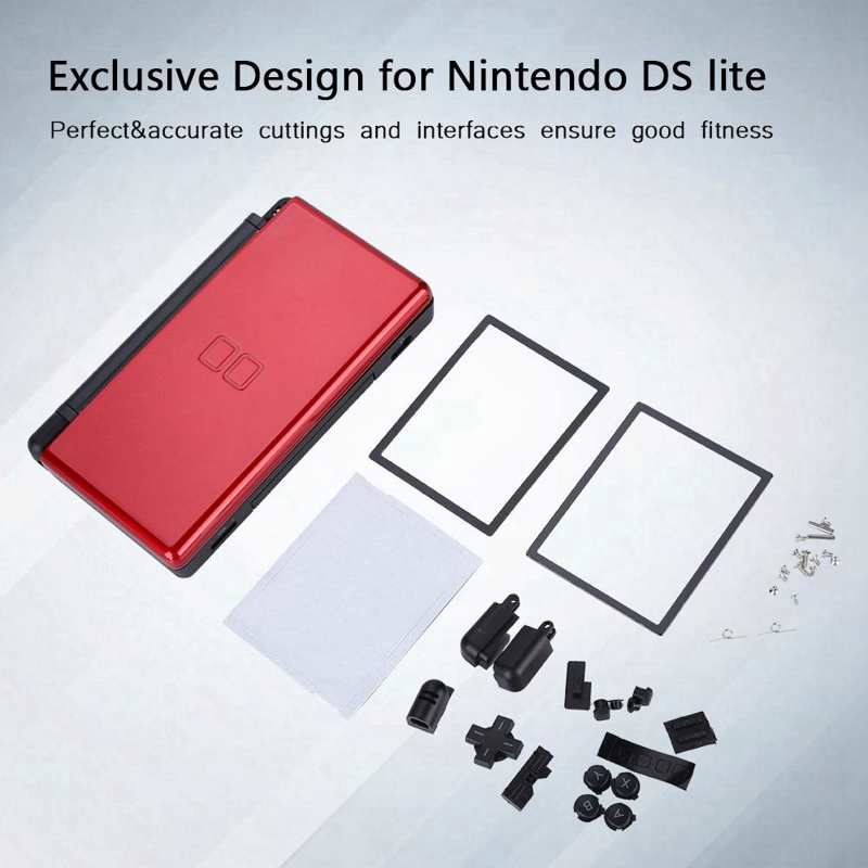 Bộ Dụng Cụ Thay Thế Cho Nintendo Ds Lite