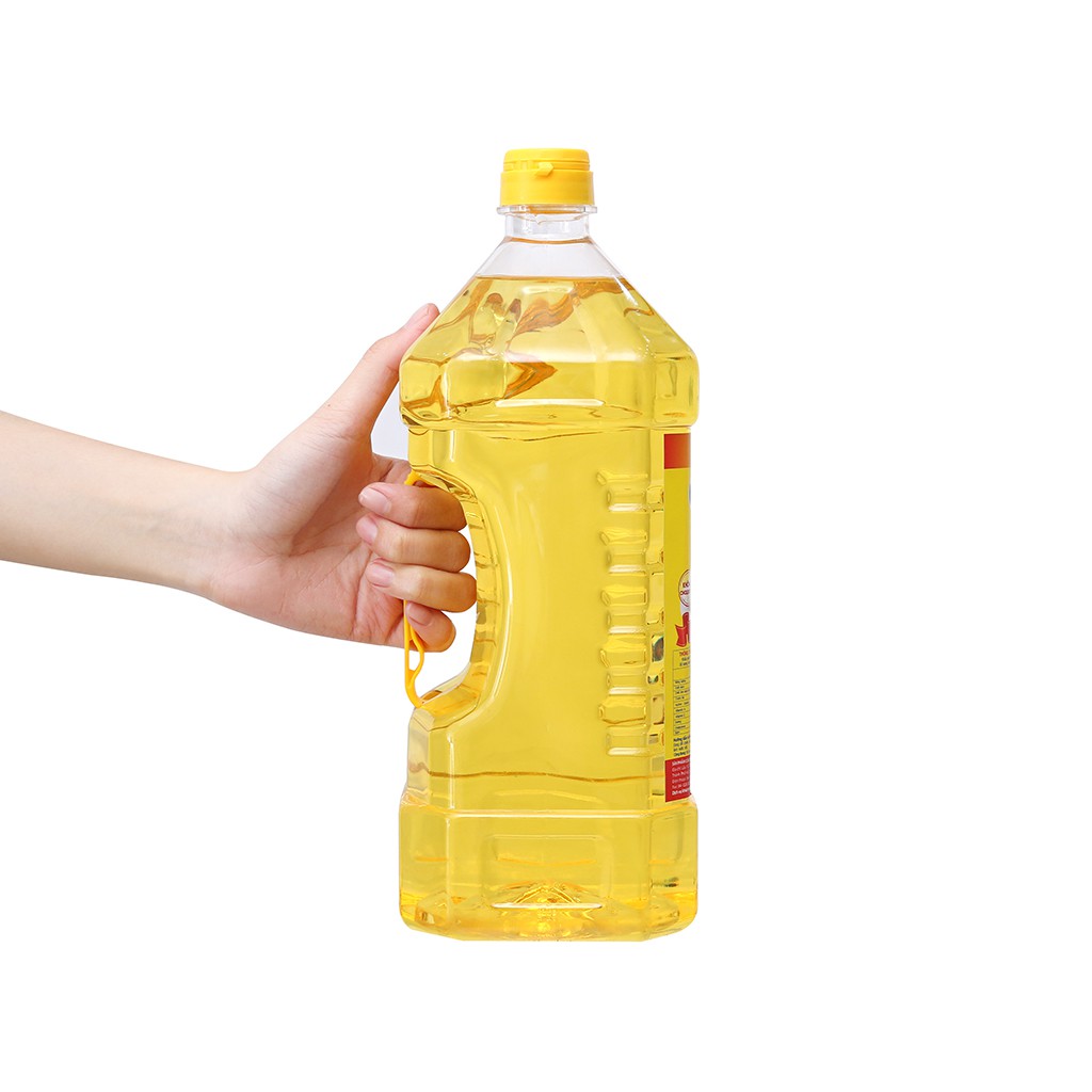 [CÓ BÁN THÙNG] Dầu thực vật Tường An Cooking oil chai 2 lít