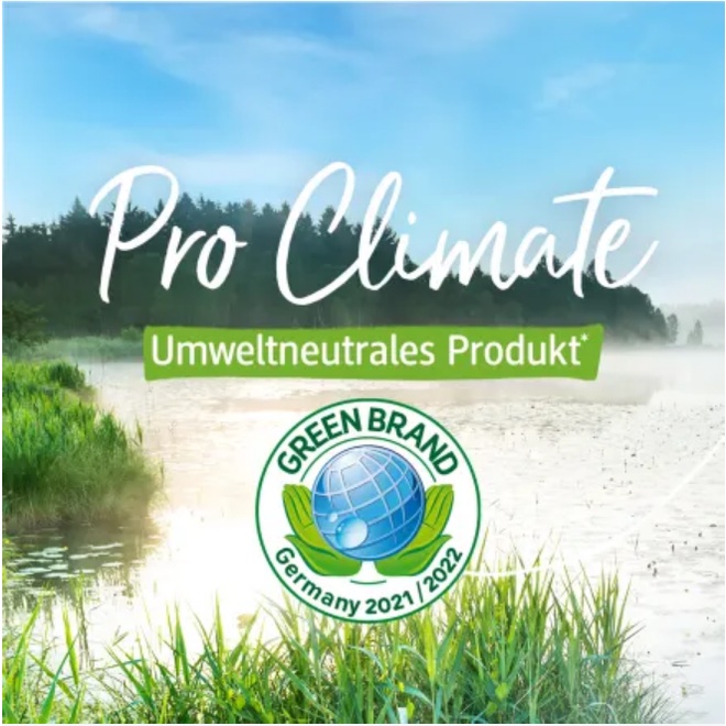 Nước uống yến mạch hữu cơ Bio Pro Climate Đức 0,5L cô đặc thuần chay - Shop Viloet
