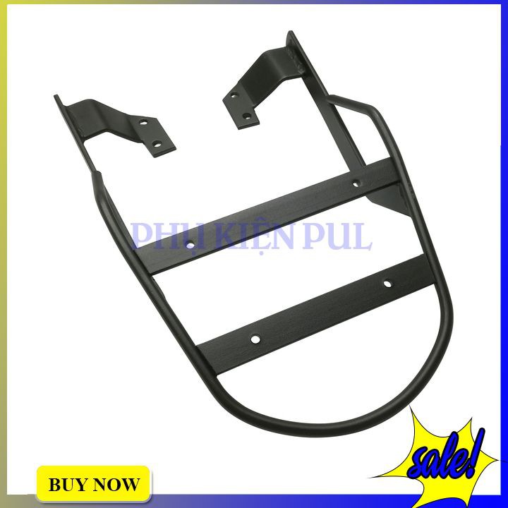 Cảng sau givi cho NOUVO LX135  chắc chắn thay thế zin dùng chở đồ và lắp thùng sau hàng chính hãng