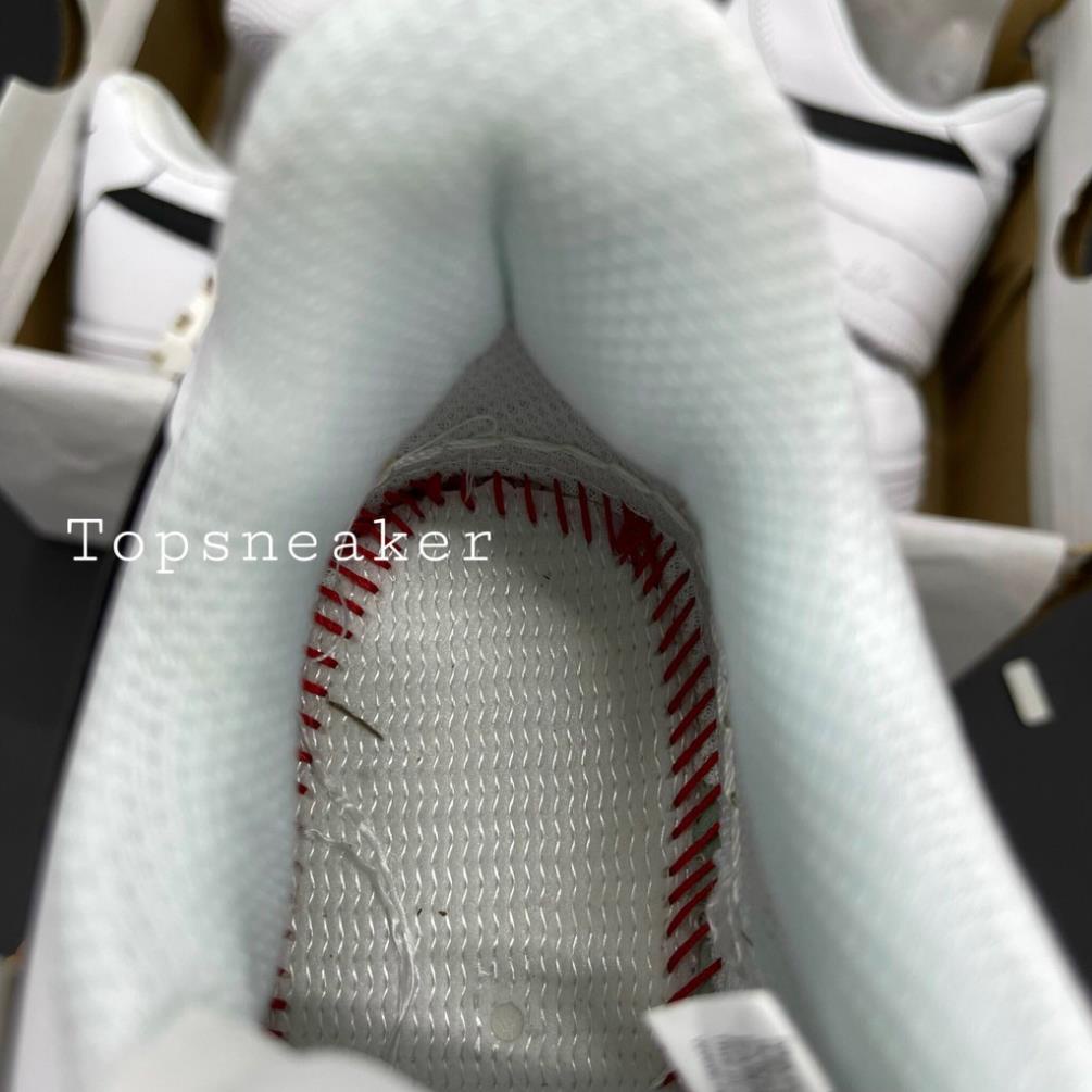 Giày Sneaker AF1 Logo Đen Trắng Giày Thể Thao Nam Nữ Thấp Cổ Full Phụ Kiện | BigBuy360 - bigbuy360.vn