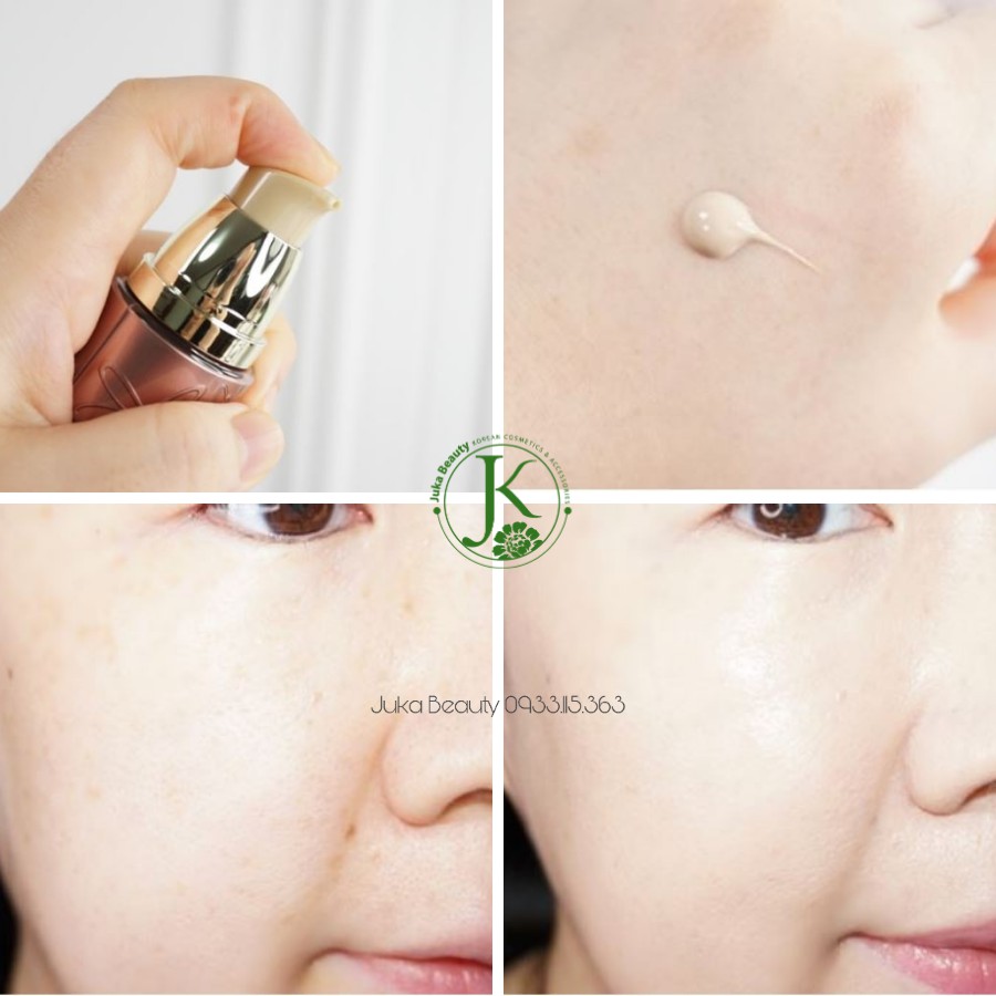 Kem nền che phủ khuyết điểm Missha Signature Real Complete BB Cream 45g