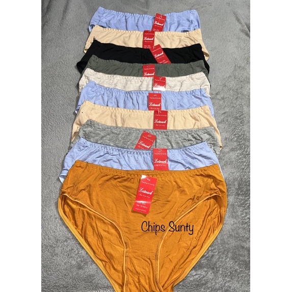 Quần xuất dư cotton bigsize