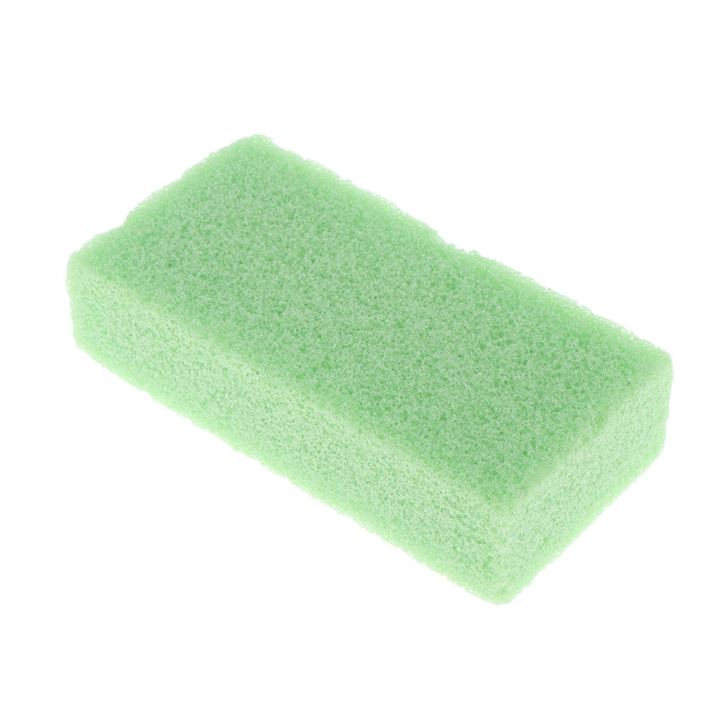 Set 2 miếng mút đá bọt chà gót chân tẩy tế bào chết