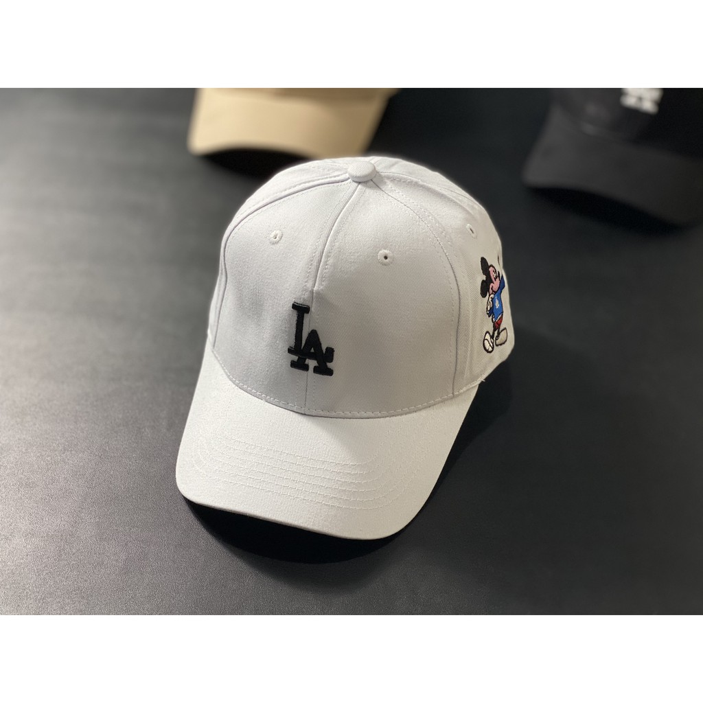 Mũ lưỡi trai MLB, Nón kết nhiều màu free size