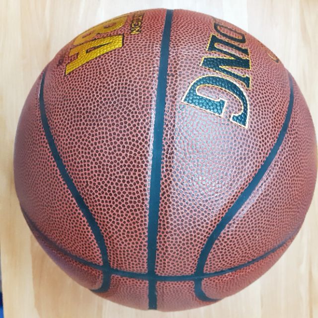 Bóng rổ số 6 & 7 NBA Spalding da PU đạt tiêu chuẩn thi đấu TẶNG KIM BƠM