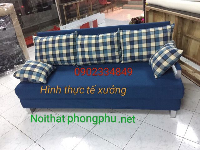 [KM] Sofa Giường Đa Năng Tphcm,Sofa Bed Tiện Lợi,Sofa Bed Phòng Khách Siêu Sang