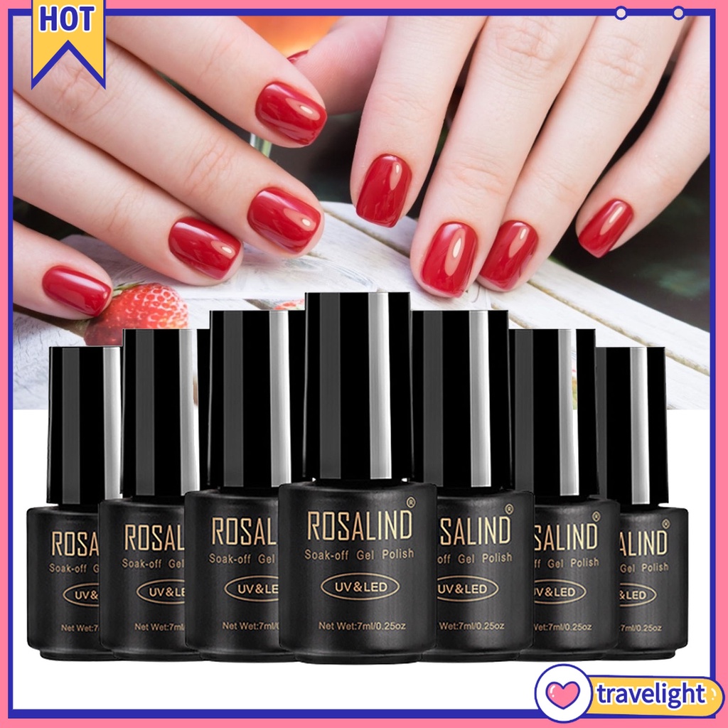 Sơn Móng Tay Nhiều Màu Sắc