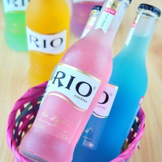 Combo Cocktail hoa quả Riox 6 chai