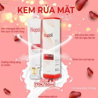 Sữa rửa mặt Napoli
